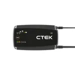 CTEK M15 EU 40-192 automatinis akumuliatorių įkroviklis 12V 15A &scaron;vino-rūg&scaron;tiniams ir ličio akumuliatoriams