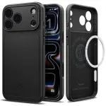 Spigen Thin Fit MagSafe dėklas iPhone 18 Pro / 17 Pro - juodas