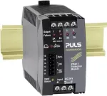 PULS DIMENSION PISA11.402 4 kanalų elektroninis saugiklių modulis 24V DC, 4x2A
