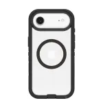 OtterBox Defender Series Pro XT galinis dangtelis Apple iPhone 15 Pro Max - Dark Side (permatomas/juodas)