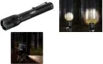 ANSMANN Adventure TA300BF LED žibintuvėlis juodas su diržo segtuku, 300 liumenų, fokusuojamas, IPX4 1600-0761