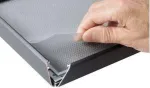 EUROPEL Antirefleksinė plėvelė plakatų rėmams, DIN A0, 0,7 mm, permatoma, 1 vnt. (355154)