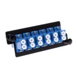 ACT Adapter Plate 6x LC Duplex (12F) OS2 FA2156