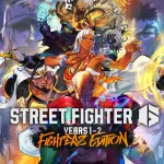 Nintendo Street Fighter 6 standartinis leidimas supaprastinta kinų, vokiečių, anglų, ispanų, prancūzų, italų, japonų, korėjiečių, portugalų, rusų kalba Nintendo Switch 2