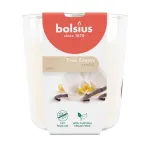 BOLSIUS True Scents kvapni žvakė stiklinėje Vanilla &Oslash;97x85mm