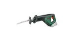 Bosch AdvancedRecip 18 300 spm juodas, žalias