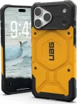UAG Urban Armor Gear Pathfinder MagSafe dėklas, skirtas Apple iPhone 18 Pro Max/17 Pro Max - Heritage Yellow 114582118282