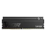 Lexar THOR 16GB DDR5-6000 stalinio kompiuterio atmintis, juoda (LD5U16G60C360V-RGS)