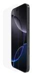 Apsauginis stiklas Belkin ScreenForce iPhone 16 Pro Max antibakterinis atsparus smūgiams ir įbrėžimams