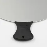 Picos kepimo aparatas G3FERRARI G10032 &mdash; 1200 W, akmens kepimo pavir&scaron;ius, maks. 400 &deg;C, 31 cm pica, mechaninis laikmatis, raudonas