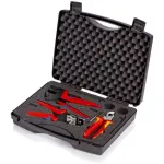 Knipex 97 91 01 fotovoltinis įrankių dėklas