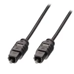 Lindy 1 m TosLink SPDIF skaitmeninis optinis kabelis