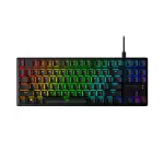 HyperX Alloy Origins Core &ndash; Mechaninė žaidimų klaviatūra, HX Blue (JAV i&scaron;dėstymas)