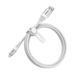 USB-A į Lightning laidas OTTERBOX 1 m &mdash; Cloud White
