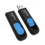 ADATA DashDrive UV128 32GB USB atmintukas USB Type-A 3.2 Gen 1 juodas, mėlynas