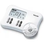 Beurer EM 80 skaitmeninis TENS/EMS elektroterapijos prietaisas