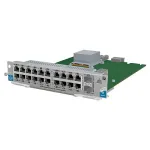 HPE plėtinio modulis &ndash; 2 x QSFP+ + 24 x 10 Gigabit SFP+