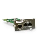 Vertiv Liebert IntelliSlot Unity valdymo kortelė, vidinė, laidinė, RJ-45, Ethernet, 100 Mbit/s