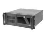 Lanberg SC01-4504-10B modulinis serverinis korpusas Rack (4U)