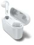 JVC HA-A3T pilnai belaidės įki&scaron;amos ausinės, Bluetooth 5.1, IPX4, iki 22 val., 20 - 20000 Hz, baltos