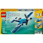 LEGO Creator 3 in 1 31160 Lenktyninis Lėktuvas