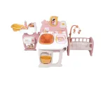 Žaislinis slaugos centras lėlėms Baby Nurse Large