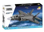 F-35B Lightning II statybiniai blokeliai - 614 dalių