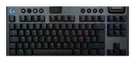 LOGITECH G915 X Lightspeed TKL belaidė žaidimų klaviatūra - juoda QWERTZ voki&scaron;kas i&scaron;dėstymas Tactile