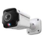 TP-Link VIGI InSight S385PI 8MP 4K 180&deg; panoraminė lauko IP kulka su IR ir aktyvia gynyba