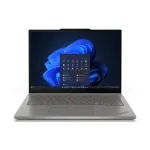 Hibridinis 2-in-1 ne&scaron;iojamas kompiuteris Lenovo ThinkPad L13 Gen 6 &mdash; Intel Core Ultra 5 225U, 13,3 colio WUXGA jutiklinis, 16GB LPDDR5x, 512GB SSD, Windows 11 Pro, Pilka
