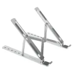 Targus AWE810GL ne&scaron;iojamojo kompiuterio stovas, aliuminis, 39,6 cm (15,6 colio)