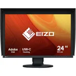EIZO ColorEdge CG2400S monitor 61,2 cm (24,1 colio) 1920 x 1200 pikselių WUXGA LCD juodas