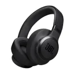 JBL Live 770NC belaidės ausinės vir&scaron;ugalvinės, pokalbiams/muzikai, juodos