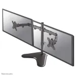Neomounts FPMA-D550DDBLACK Monitor stovas 10-32 colių, laisvai pastatomas, 8 kg, 25,4 cm (10 colių), 81,3 cm (32 colių), 100 x 100 mm, juodas