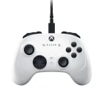 Žaidimų pultas Razer Wolverine V3 Tournament Edition White USB Analogue PC Xbox Series S X