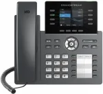 IP telefonas Grandstream GRP2634 juodas
