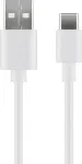 Microconnect USB3.1CCHAR05W USB A &ndash; USB C laidas 0,5 m USB 2.0 baltas