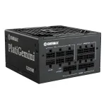 ENERMAX PlatiGemini 1200W 80 Plus Platinum pilnai modulinis maitinimo blokas ATX 3.1 ir ATX12VO