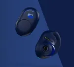 Skullcandy Push S2BBW belaidės ausinės (Indigo mėlyna)
