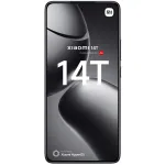 I&scaron;manusis telefonas Xiaomi 14T 6,67 colio 12 GB 256 GB Juodas