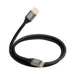 HDMI kabelis MANTA HDMI-2MC 2 m, palaiko 8K rai&scaron;ką