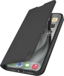 SBS Wallet Stand TEWALIP1769K juodas iPhone 17 Pro Max dėklas