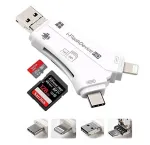 CoreParts MMUSB-UNI-ADAPTER MicroMemory universalus USB adapteris