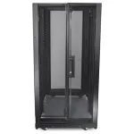 APC AR3104 NetShelter SX serverinė spinta, 24U, 19 colių, 1198 x 600 x 1070 mm (A x P x G), juoda