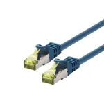 LOGON TCR6ASS070B tinklo kabelis Cat6a S/FTP (S-STP), AWG26, LSOH, 7 m, mėlynas