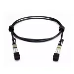 Lanview MO-UDC-5 InfiniBand / &scaron;viesolaidinis kabelis 5 m SFP+ juodas