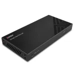 Lindy 38364 SDVoE kontroleris, 4K60 HDR, HDMI/USB/Audio/IR/RS-232