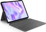 LOGITECH Combo Touch klaviatūrinis dėklas iPad Pro 13in M4 &ndash; AZERTY prancūzi&scaron;kas