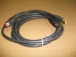Epson 2218424 maitinimo kabelis juodas 3 m PoweredUSB