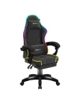 Kėdė žaidimams Force 3.7 RGB juoda